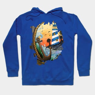 Light House View Hoodie